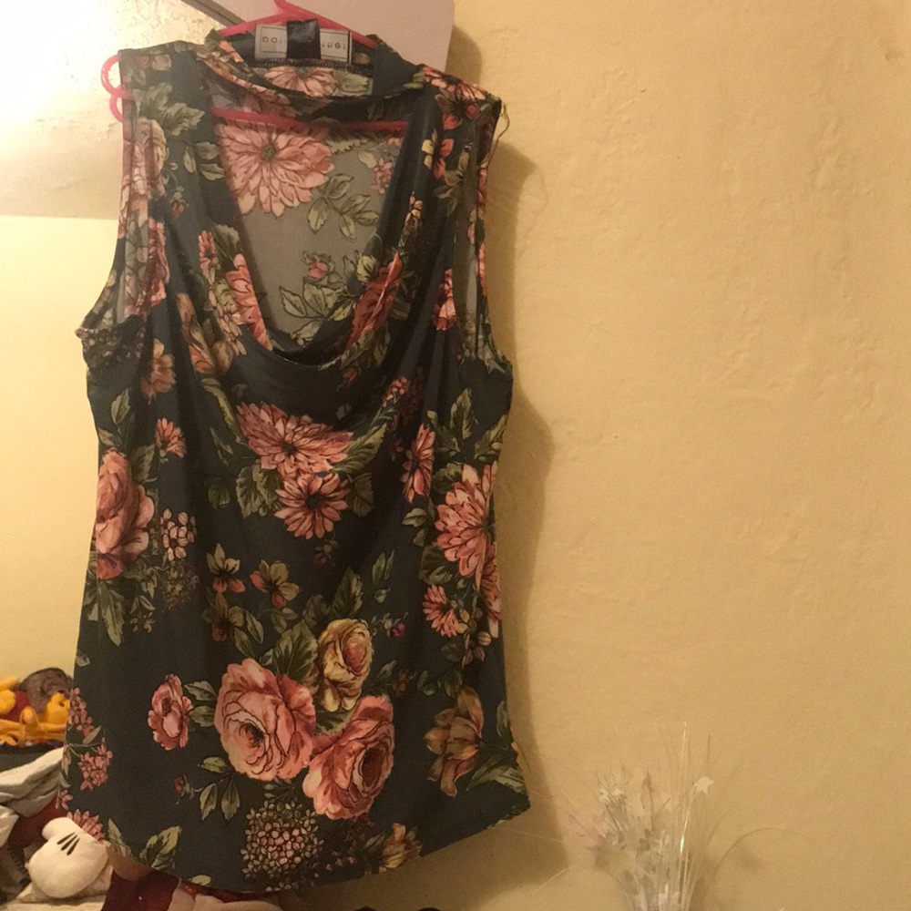 Turtle Neck Shirt